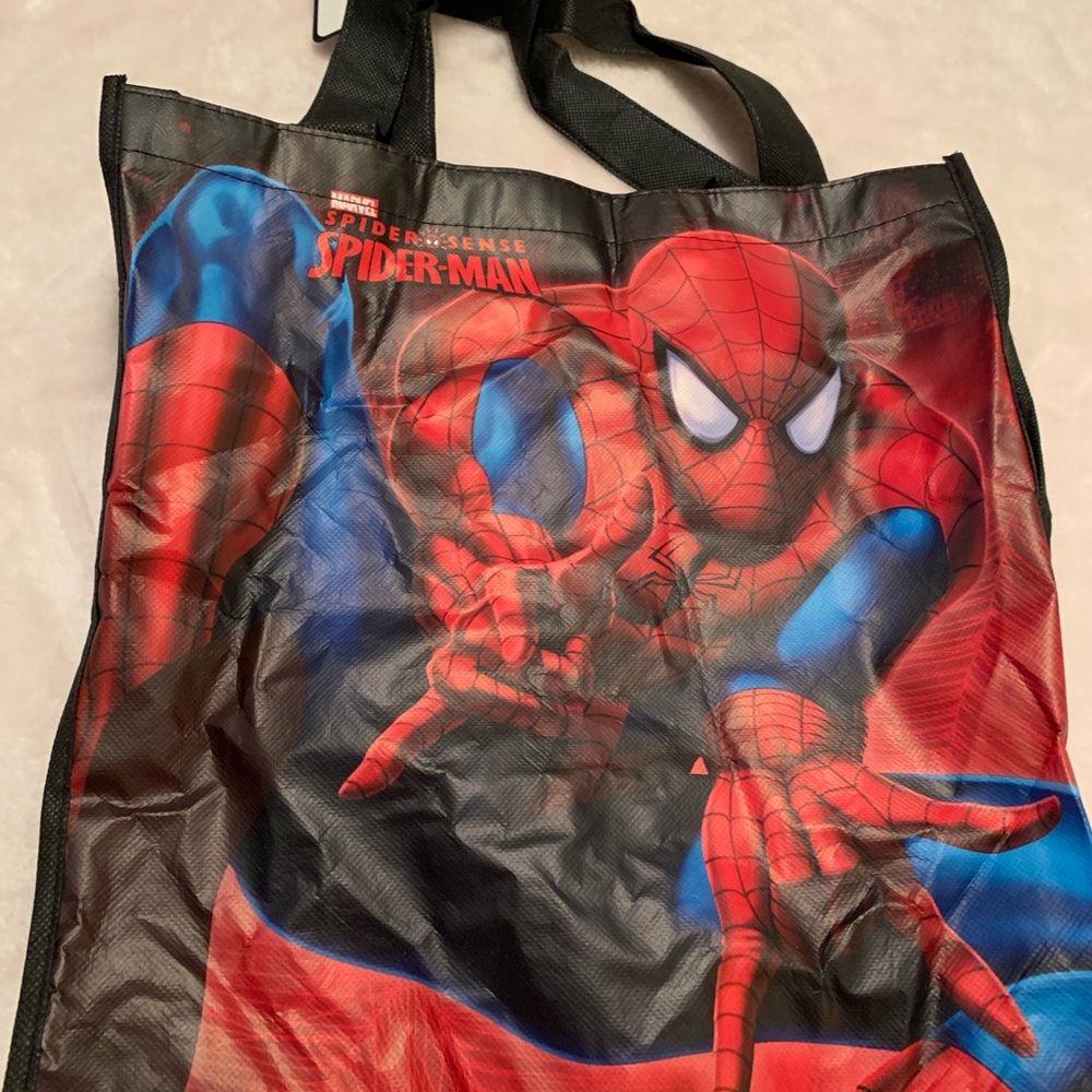 Spider-Man bag